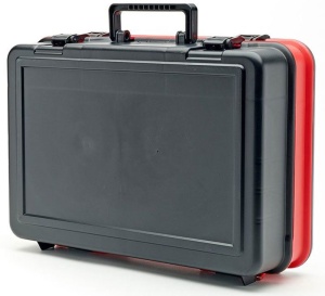 Cutie Daiwa Tournament Feeder Case 24C – compartimentare inteligentă, protecție maximă și design premium pentru accesoriile de feeder.