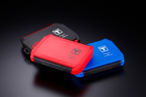 Cutie Jackall 2300D Double Open Blue M - Img 3
