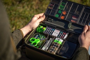 Cutie Multifunctionala Accesorii Korda Tackle Box 27x18x7cm - Img 4