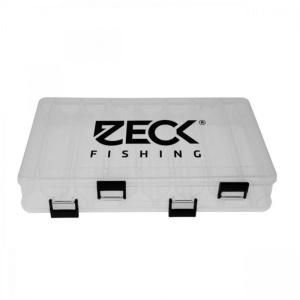 Cutie Naluci Zeck Hardbait Box 20 x 16.5 x 4.5cm
