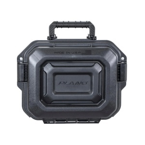 Cutie Plano All Weather 2 pentru pistol cu etanșare Dri-Loc, spumă pluck-to-fit și valvă de presiune, ideală pentru transport sigur.