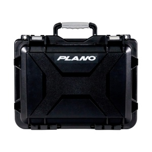 Cutie Plano Field Locker Element XL cu etansare Dri-Loc si spuma configurabila pentru transport sigur a patru pistoale.