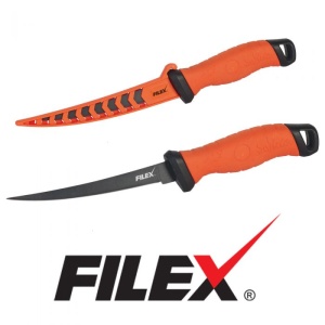 Cutit Filex Pentru Filetat Cu Maner Antialunecare 29cm