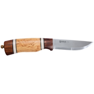 Cuțit Helle Trofe, Oțel Inoxidabil Triplu Laminat, 92mm