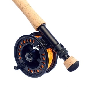 Daiwa S4 Fly Fishing Combo 8 - Img 3