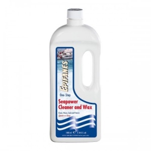 Detergent și ceară bărci Epifanes Seapower Cleaner and Wax, 1L