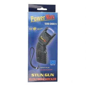 Electrosoc Power Max Tensiune 500.000 Volti - Img 3