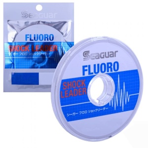 Fir Fluorocarbon Seaguar Fluoro Shock Leader
