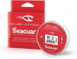 Fir Fluorocarbon Seaguar Red Label 180m