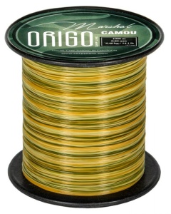 Fir monofilament Carp Zoom Marshal Origo Camo Line Camou 1000m