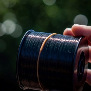 Fir Monofilament Daiwa Sensor Black - Img 2