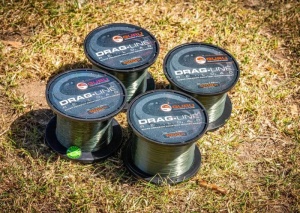 Fir Monofilament Guru Drag Line Re-Load 1000m - Img 4
