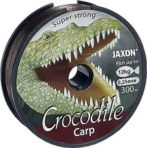Fir Monofilament Jaxon Crocodile Carp 600m