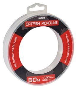 Fir Monofilament Monturi Somn Jaxon Catfish Mono 50m