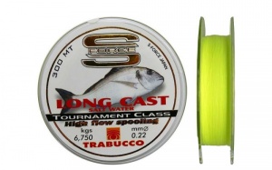 Fir Monofilament Trabucco S-Force Long Cast 300m
