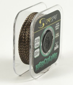 Fir Textil Carp Spirit Herculine Camo Brown 20m - Img 2
