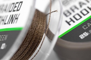 Fir Textil Korda BASIX Braided Hooklink 10m