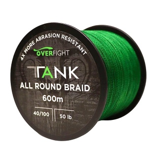 Fir Textil Somn 4X Overfight Tank Allround Verde 600m