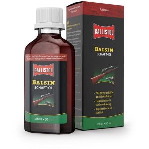 Flacon Ulei Lemn Ballistol Balsin 50ml - Img 2