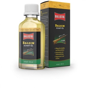 Flacon Ulei Lemn Ballistol Balsin 50ml - Img 4