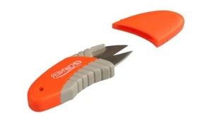 Foarfeca Owner Fir Textil FT-05 Orange - Img 2