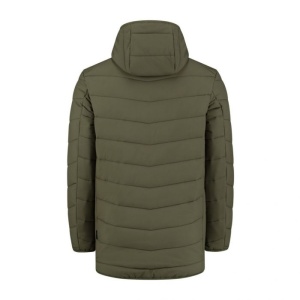 Geaca Korda Kore Thermolite Olive - Img 2