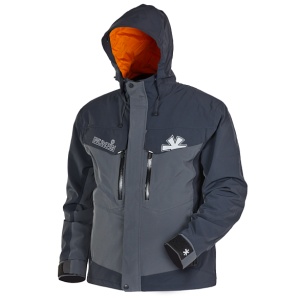 Geaca Norfin Rebel Pro Gray Jacket