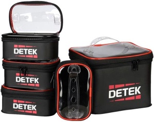 Geanta DAM Detek Accessory Box System 17.5x22x16cm / 6litri