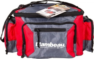 Geanta Flambeau Graphite 400 Red 40x27x20cm - Img 3