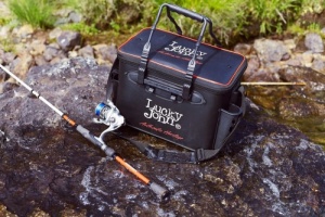 Geanta Lucky John Eva Boat 36x23x25cm - Img 3