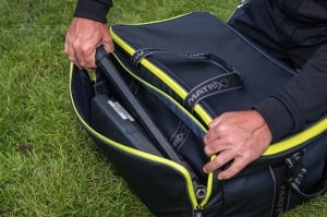 Geanta Matrix Horizon X Compact Carryall Cu 3 Genti Accesorii 58 x 30 x 30cm - Img 11