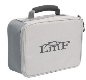Geanta Pentru Mulinete Rapture LMF Case 6 Compartimente 23x32x12cm - Img 2