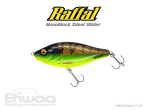 Glider Biwaa Raffal 7.5cm 17g Zander Chart