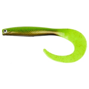 Grub Lucky John Kubira Fire Tail 23cm 1buc PG45