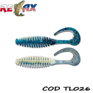 Grub Turbo Twister 11cm Laminat TL026 10buc/plic