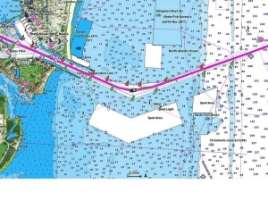 Harti Garmin Navionics Vision+ Marea Neagră Si Marea Azov - Img 6