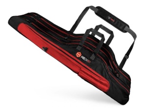 Husa Delphin Atoma Triple 3 Lansete + 3 Mulinete 145cm - Img 2