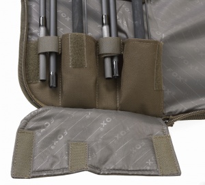 Husa FOX Voyager® 13FT 2+2 Rod Case 3.9m 25x21x214cm - Img 3