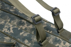 Husa Lansete Mivardi Rod Holdall Multi Camo 3 Compartimente 160cm - Img 7