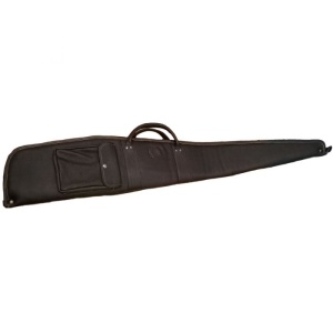 Husa Nobil Hunt piele arma semiautomata lisa 140cm – vedere produs detaliu