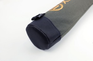 Husa Rigida Sportex Super Safe Baitcast Olive 1 Compartiment - Img 2