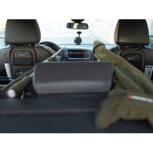 Husa Savage Gear Suport 3 Lansete Pentru Scaun Masina - Img 2