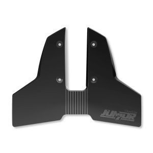 Hydrofoil StingRay Classic 2 Junior pentru motoare de 9.9 - 40 CP – Stabilizator nautic premium fabricat în SUA, instalare rigidă 4-Drill și nivel mediu de ridicare a prorei.