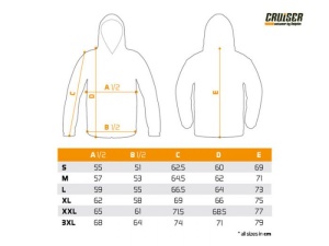 Jacheta Fleece Delphin Cruiser Flix Marimea S - Img 3