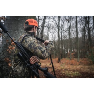 Jacheta Vanatoare Seeland Tidal Camo Fleece Camo Invis MPC Green - Img 2