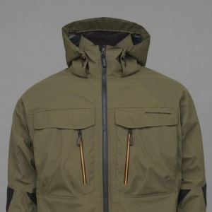 Jacheta Wading Savage Gear SG4 Olive Green - Img 5