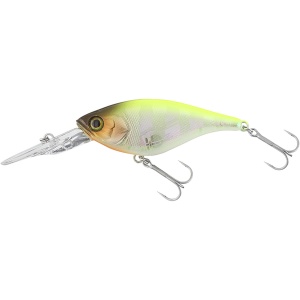 Jackall Soul Flat 58SF 5.8cm 6.8g, Pol Chart Back Blue Gill , Crank, Slow Floating