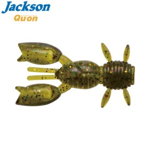 Jackson Qu-on Chinukoro Craw 4.3cm NGR