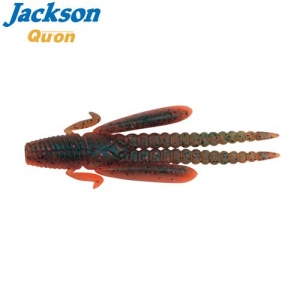Jackson Qu-on Egu Jig Hog 7cm GPO