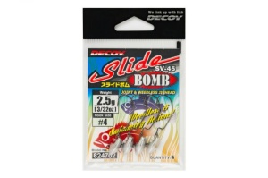 Jig Decoy SV-45 Slide Bomb - Img 2